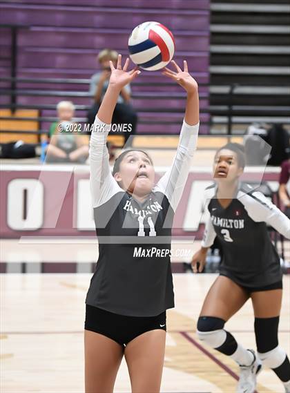 Thumbnail 3 in Sunnyslope @ Hamilton  (AIA 6A Quarterfinal) photogallery.