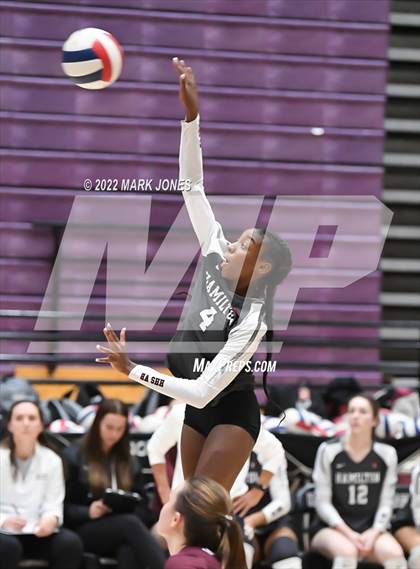 Thumbnail 3 in Sunnyslope @ Hamilton  (AIA 6A Quarterfinal) photogallery.