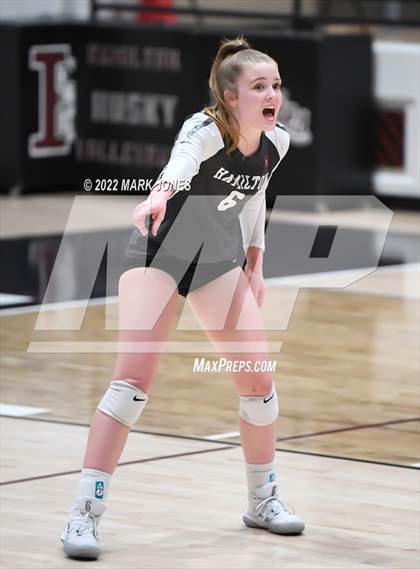 Thumbnail 2 in Sunnyslope @ Hamilton  (AIA 6A Quarterfinal) photogallery.