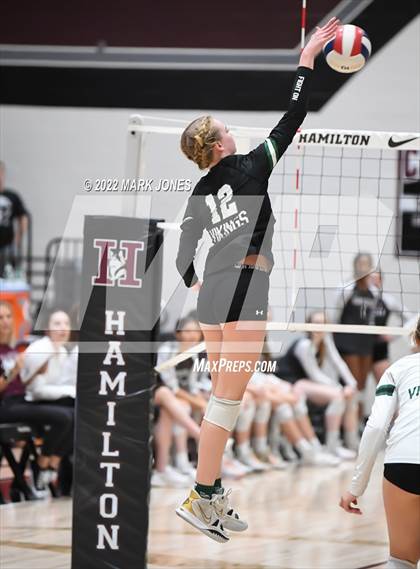 Thumbnail 3 in Sunnyslope @ Hamilton  (AIA 6A Quarterfinal) photogallery.