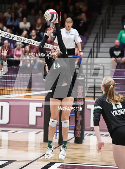 Thumbnail 3 in Sunnyslope @ Hamilton  (AIA 6A Quarterfinal) photogallery.