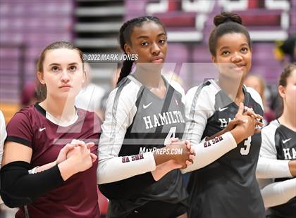 Thumbnail 1 in Sunnyslope @ Hamilton  (AIA 6A Quarterfinal) photogallery.