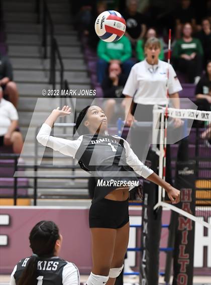 Thumbnail 1 in Sunnyslope @ Hamilton  (AIA 6A Quarterfinal) photogallery.