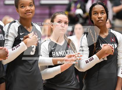 Thumbnail 1 in Sunnyslope @ Hamilton  (AIA 6A Quarterfinal) photogallery.