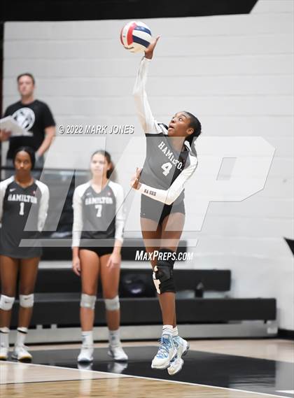 Thumbnail 3 in Sunnyslope @ Hamilton  (AIA 6A Quarterfinal) photogallery.