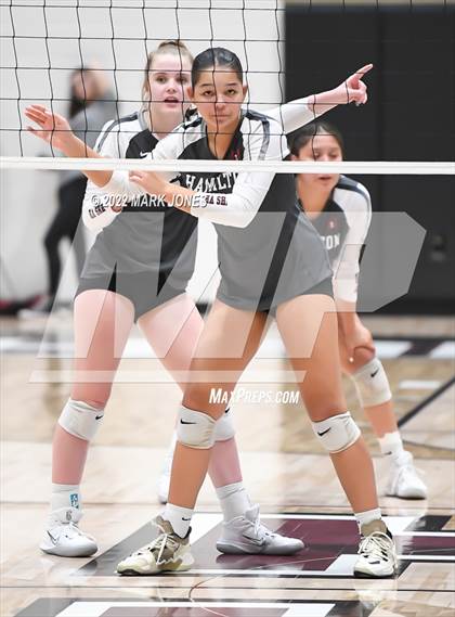 Thumbnail 1 in Sunnyslope @ Hamilton  (AIA 6A Quarterfinal) photogallery.