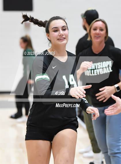 Thumbnail 1 in Sunnyslope @ Hamilton  (AIA 6A Quarterfinal) photogallery.