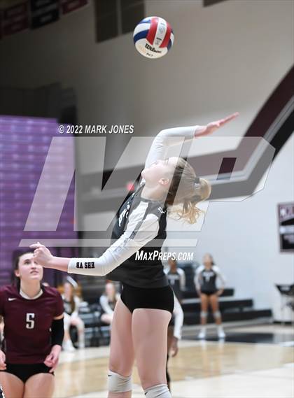 Thumbnail 2 in Sunnyslope @ Hamilton  (AIA 6A Quarterfinal) photogallery.