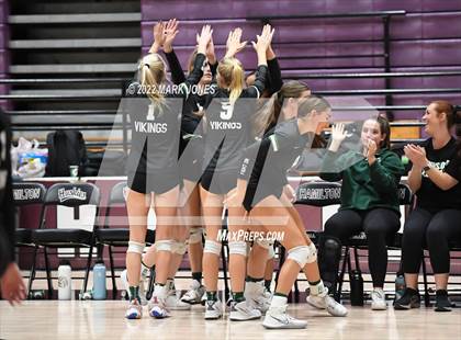 Thumbnail 1 in Sunnyslope @ Hamilton  (AIA 6A Quarterfinal) photogallery.