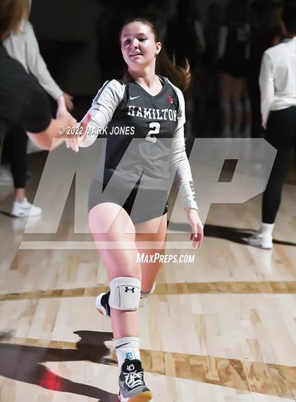 Thumbnail 2 in Sunnyslope @ Hamilton  (AIA 6A Quarterfinal) photogallery.