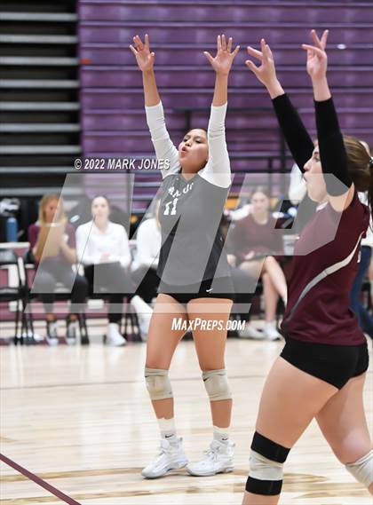 Thumbnail 1 in Sunnyslope @ Hamilton  (AIA 6A Quarterfinal) photogallery.