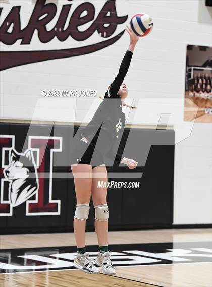 Thumbnail 2 in Sunnyslope @ Hamilton  (AIA 6A Quarterfinal) photogallery.