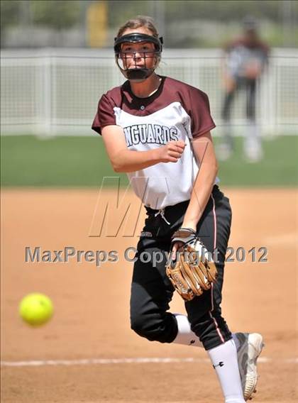 Thumbnail 1 in El Modena vs. Palos Verdes Peninsula (Woodbridge Tournament) photogallery.