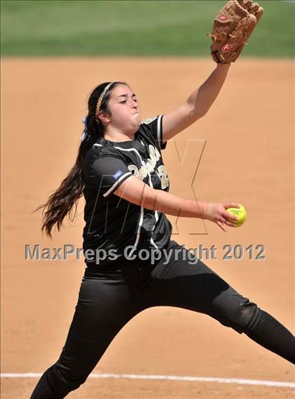 Thumbnail 1 in El Modena vs. Palos Verdes Peninsula (Woodbridge Tournament) photogallery.