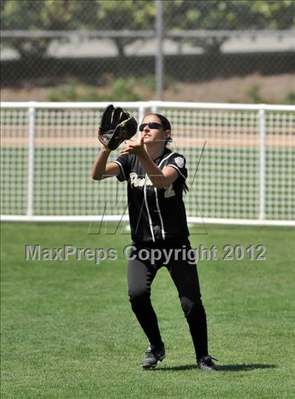 Thumbnail 2 in El Modena vs. Palos Verdes Peninsula (Woodbridge Tournament) photogallery.
