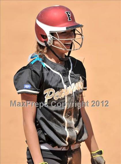 Thumbnail 2 in El Modena vs. Palos Verdes Peninsula (Woodbridge Tournament) photogallery.