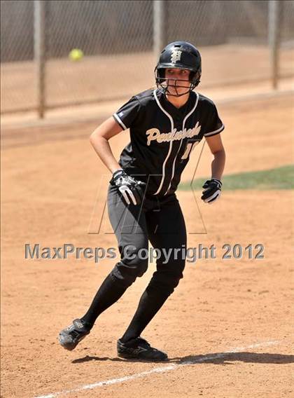 Thumbnail 3 in El Modena vs. Palos Verdes Peninsula (Woodbridge Tournament) photogallery.