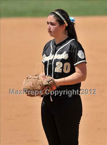 Thumbnail 1 in El Modena vs. Palos Verdes Peninsula (Woodbridge Tournament) photogallery.