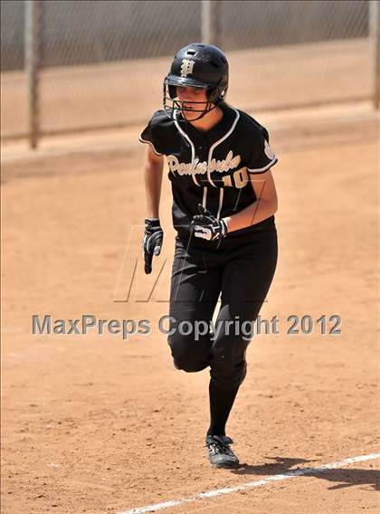 Thumbnail 1 in El Modena vs. Palos Verdes Peninsula (Woodbridge Tournament) photogallery.