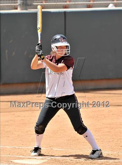 Thumbnail 1 in El Modena vs. Palos Verdes Peninsula (Woodbridge Tournament) photogallery.