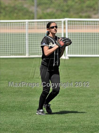 Thumbnail 1 in El Modena vs. Palos Verdes Peninsula (Woodbridge Tournament) photogallery.