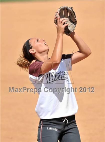 Thumbnail 1 in El Modena vs. Palos Verdes Peninsula (Woodbridge Tournament) photogallery.