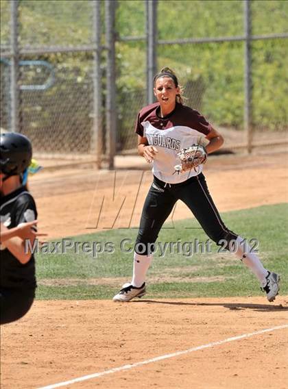 Thumbnail 2 in El Modena vs. Palos Verdes Peninsula (Woodbridge Tournament) photogallery.