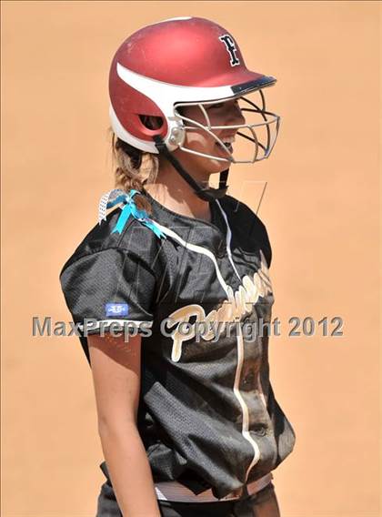 Thumbnail 1 in El Modena vs. Palos Verdes Peninsula (Woodbridge Tournament) photogallery.