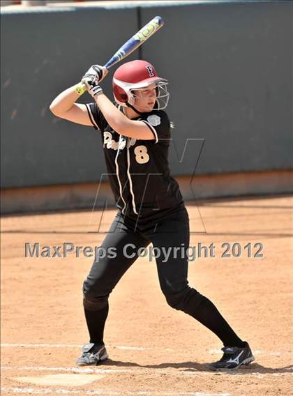 Thumbnail 1 in El Modena vs. Palos Verdes Peninsula (Woodbridge Tournament) photogallery.