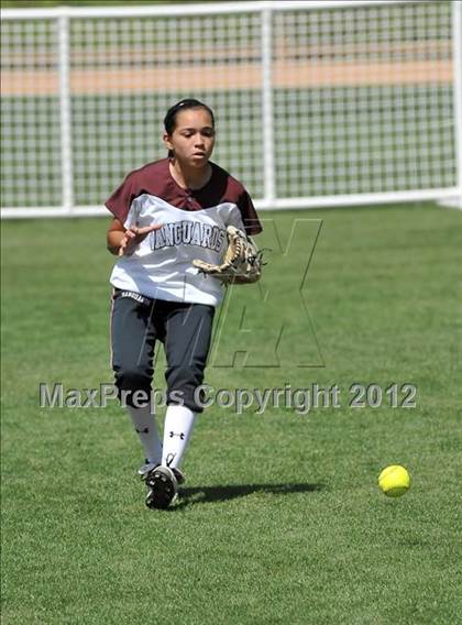 Thumbnail 1 in El Modena vs. Palos Verdes Peninsula (Woodbridge Tournament) photogallery.