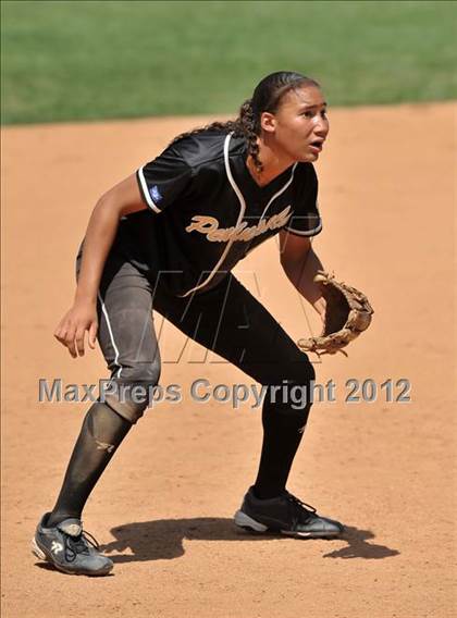 Thumbnail 1 in El Modena vs. Palos Verdes Peninsula (Woodbridge Tournament) photogallery.