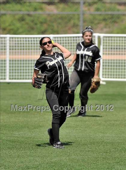 Thumbnail 1 in El Modena vs. Palos Verdes Peninsula (Woodbridge Tournament) photogallery.