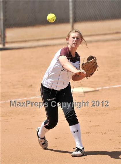 Thumbnail 1 in El Modena vs. Palos Verdes Peninsula (Woodbridge Tournament) photogallery.