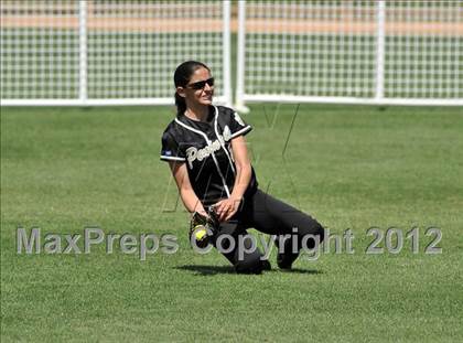 Thumbnail 1 in El Modena vs. Palos Verdes Peninsula (Woodbridge Tournament) photogallery.