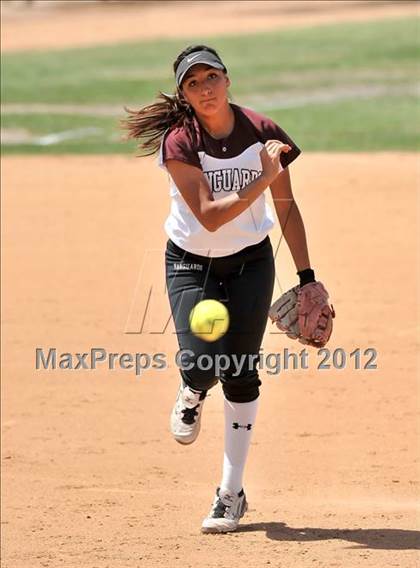 Thumbnail 1 in El Modena vs. Palos Verdes Peninsula (Woodbridge Tournament) photogallery.