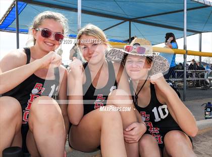 Thumbnail 3 in Boulder Creek Pool Play (OC Beach Invitational)  photogallery.