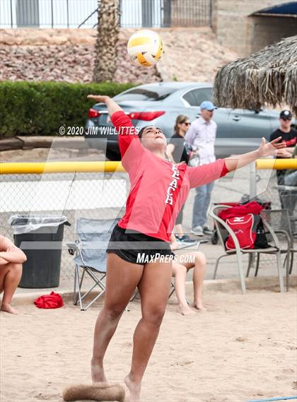Thumbnail 3 in Boulder Creek Pool Play (OC Beach Invitational)  photogallery.
