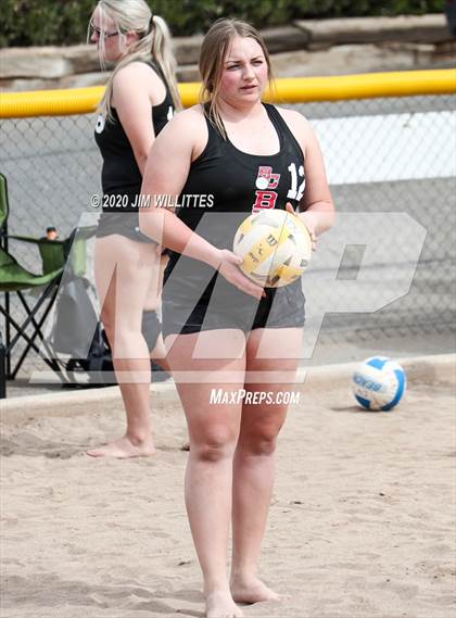 Thumbnail 1 in Boulder Creek Pool Play (OC Beach Invitational)  photogallery.