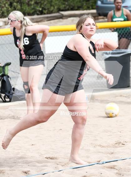 Thumbnail 2 in Boulder Creek Pool Play (OC Beach Invitational)  photogallery.