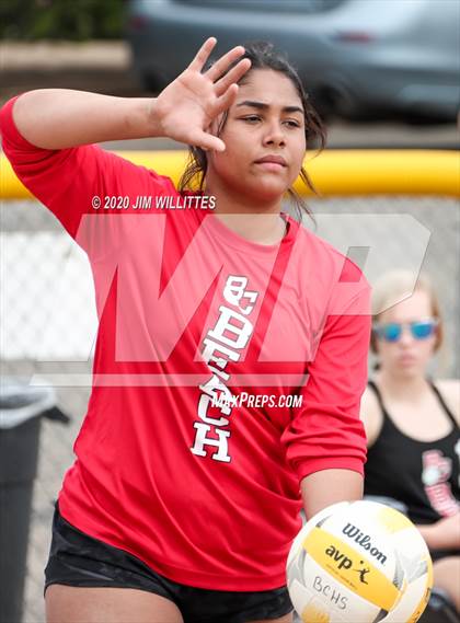 Thumbnail 2 in Boulder Creek Pool Play (OC Beach Invitational)  photogallery.