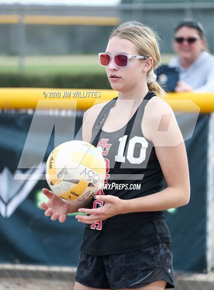 Thumbnail 2 in Boulder Creek Pool Play (OC Beach Invitational)  photogallery.