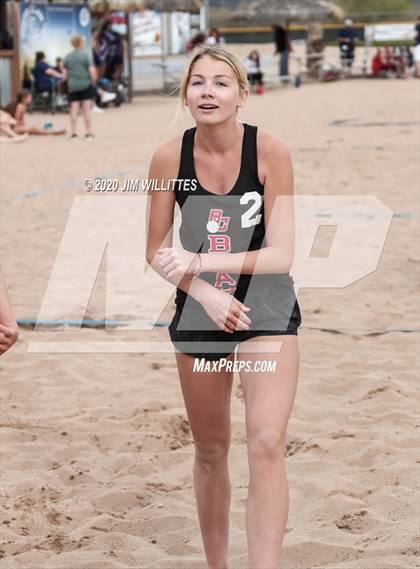 Thumbnail 3 in Boulder Creek Pool Play (OC Beach Invitational)  photogallery.