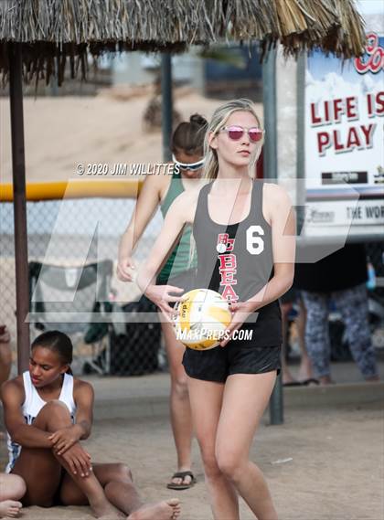 Thumbnail 3 in Boulder Creek Pool Play (OC Beach Invitational)  photogallery.