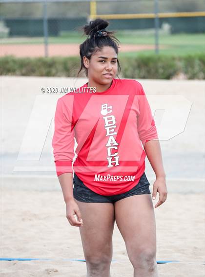 Thumbnail 1 in Boulder Creek Pool Play (OC Beach Invitational)  photogallery.