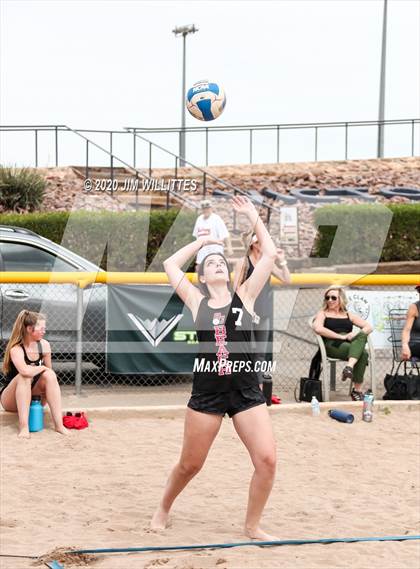 Thumbnail 2 in Boulder Creek Pool Play (OC Beach Invitational)  photogallery.