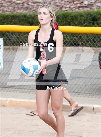 Thumbnail 3 in Boulder Creek Pool Play (OC Beach Invitational)  photogallery.