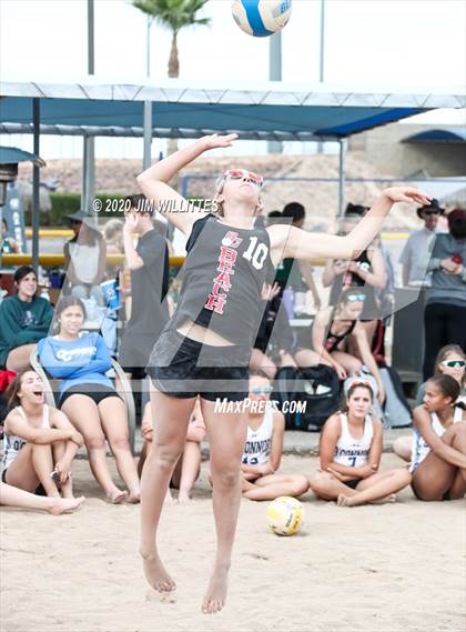 Thumbnail 1 in Boulder Creek Pool Play (OC Beach Invitational)  photogallery.