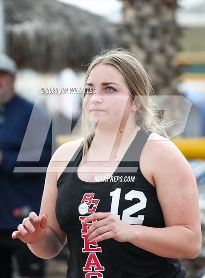 Thumbnail 3 in Boulder Creek Pool Play (OC Beach Invitational)  photogallery.