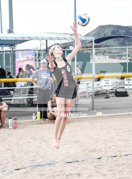 Thumbnail 1 in Boulder Creek Pool Play (OC Beach Invitational)  photogallery.