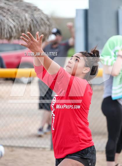 Thumbnail 3 in Boulder Creek Pool Play (OC Beach Invitational)  photogallery.